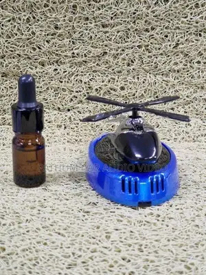 Helicopter Car Fragrance