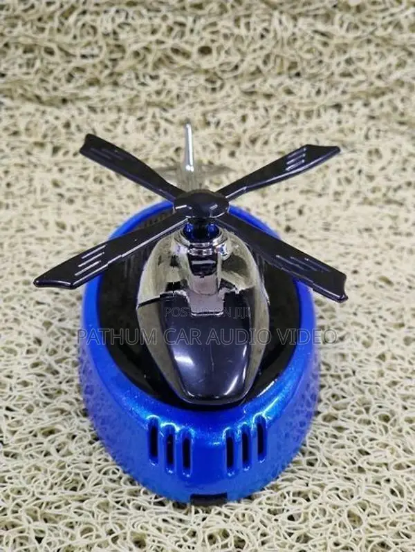 Helicopter Car Fragrance