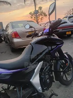 Bajaj Pulsar N125 2025