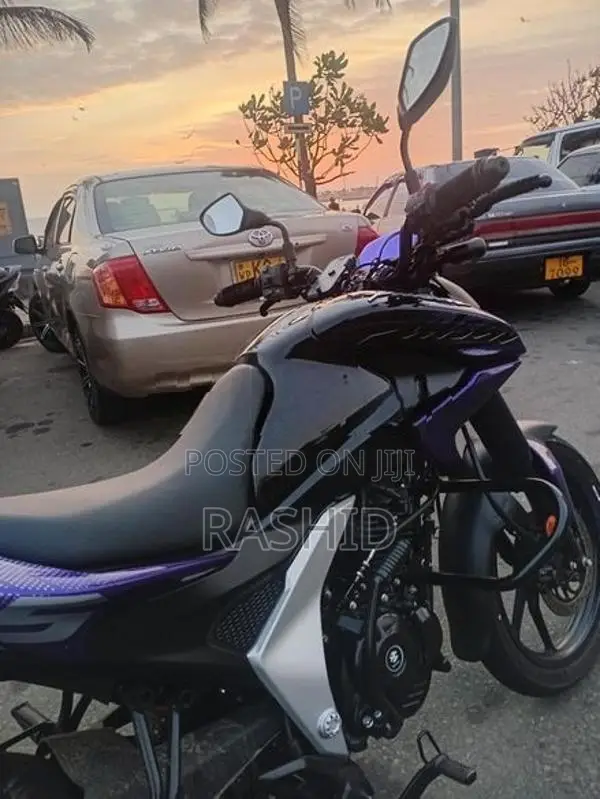 Bajaj Pulsar N125 2025