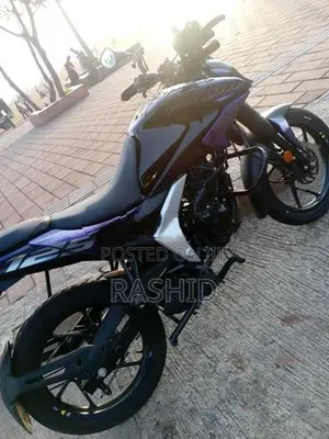 Bajaj Pulsar N125 2025