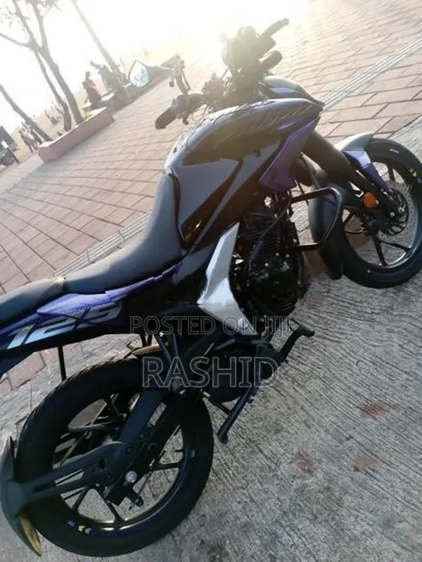 Bajaj Pulsar N125 2025