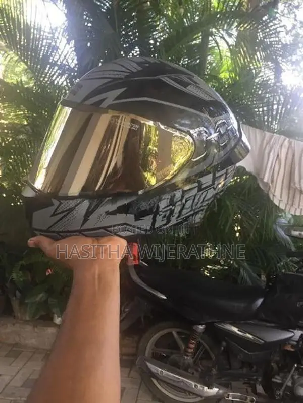 Full Face Helmet