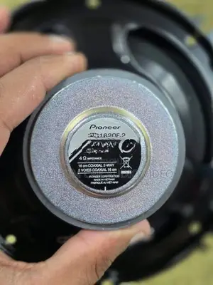 Pioneer 1620F Speakers
