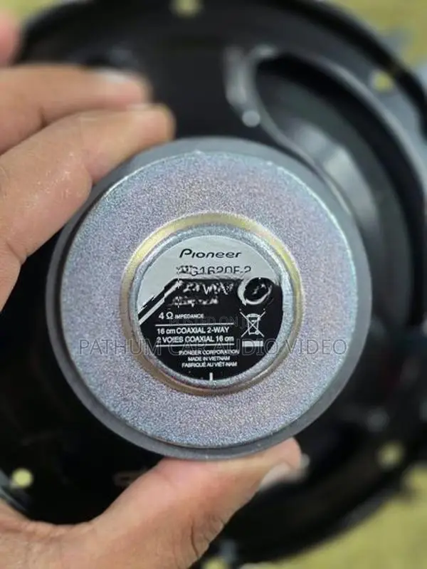 Pioneer 1620F Speakers