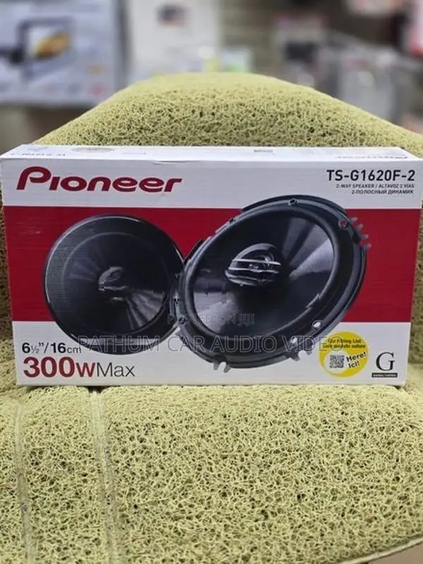 Pioneer 1620F Speakers