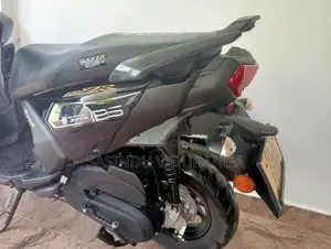 Yamaha Ray ZR 2026