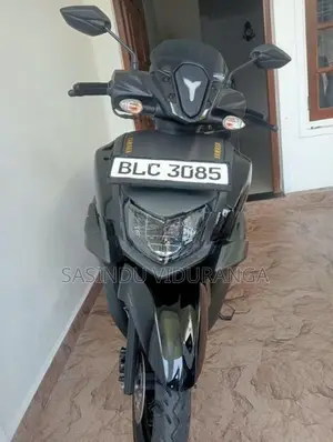 Yamaha Ray ZR 2026