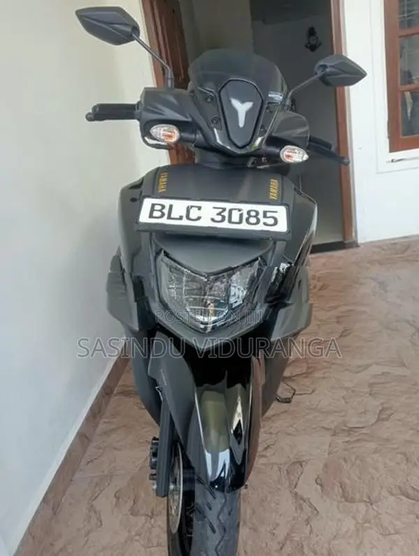 Yamaha Ray ZR 2026