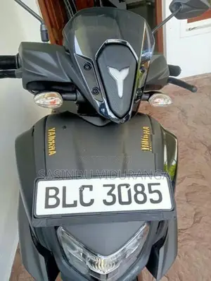 Yamaha Ray ZR 2026