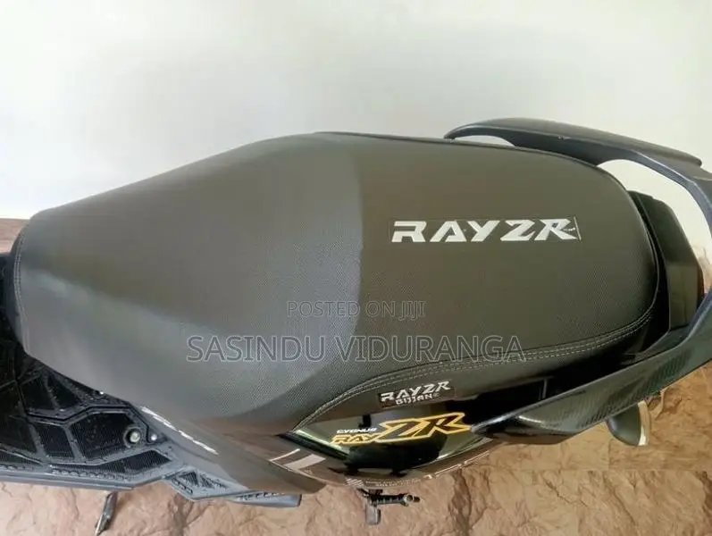 Yamaha Ray ZR 2026