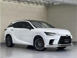 Lexus RX500h F Sport Performance 2026