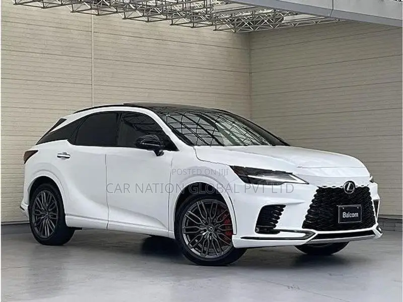Lexus RX500h F Sport Performance 2026