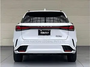 Lexus RX500h F Sport Performance 2026