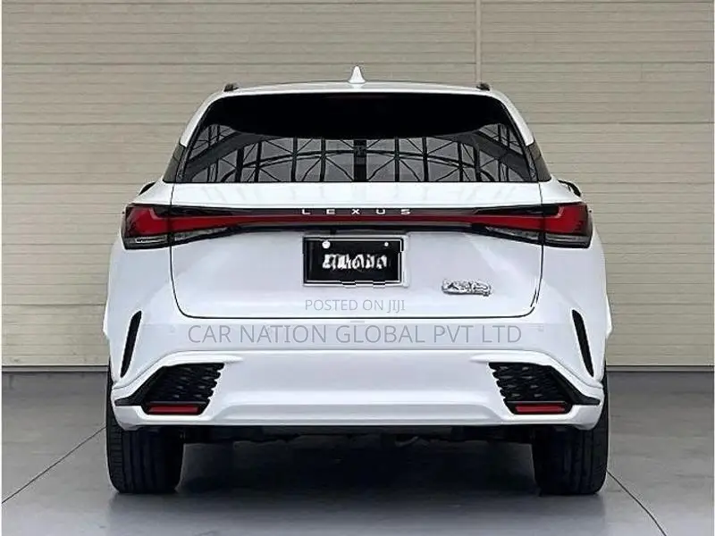 Lexus RX500h F Sport Performance 2026