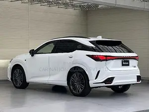 Lexus RX500h F Sport Performance 2026