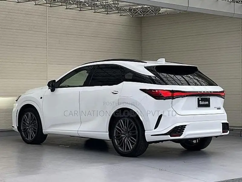Lexus RX500h F Sport Performance 2026