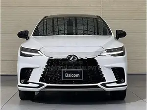 Lexus RX500h F Sport Performance 2026