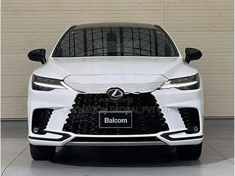 Lexus RX500h F Sport Performance 2026