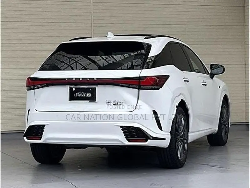 Lexus RX500h F Sport Performance 2026