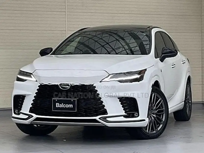 Lexus RX500h F Sport Performance 2026