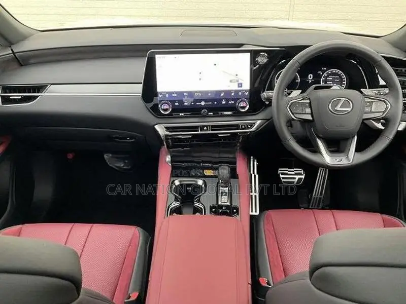 Lexus RX500h F Sport Performance 2026