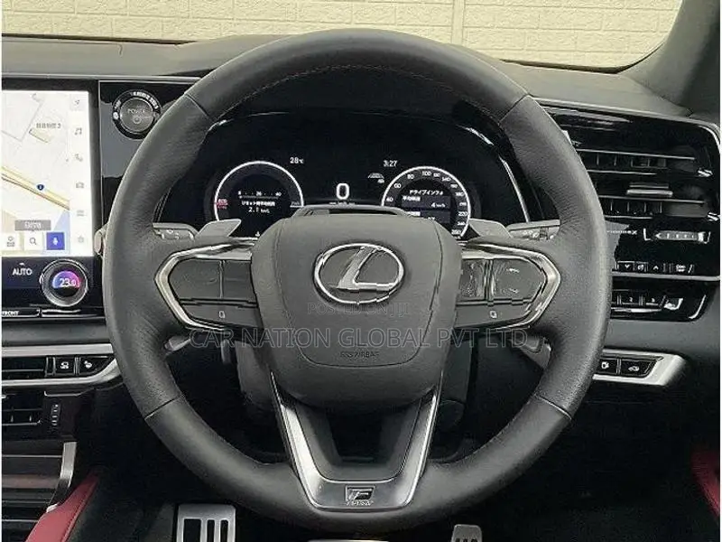 Lexus RX500h F Sport Performance 2026