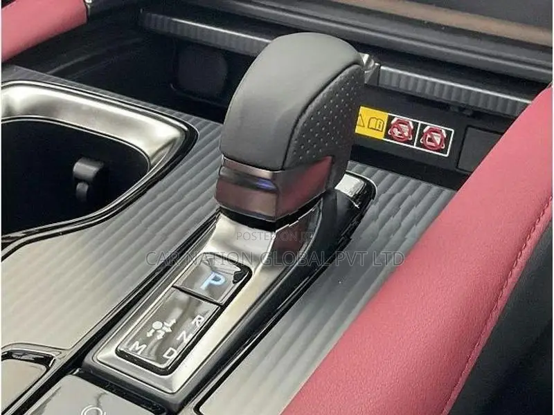 Lexus RX500h F Sport Performance 2026