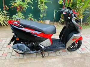 TVS Ntorq 125 Race Edition 2025