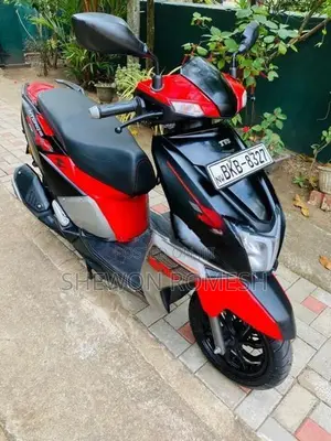 TVS Ntorq 125 Race Edition 2025