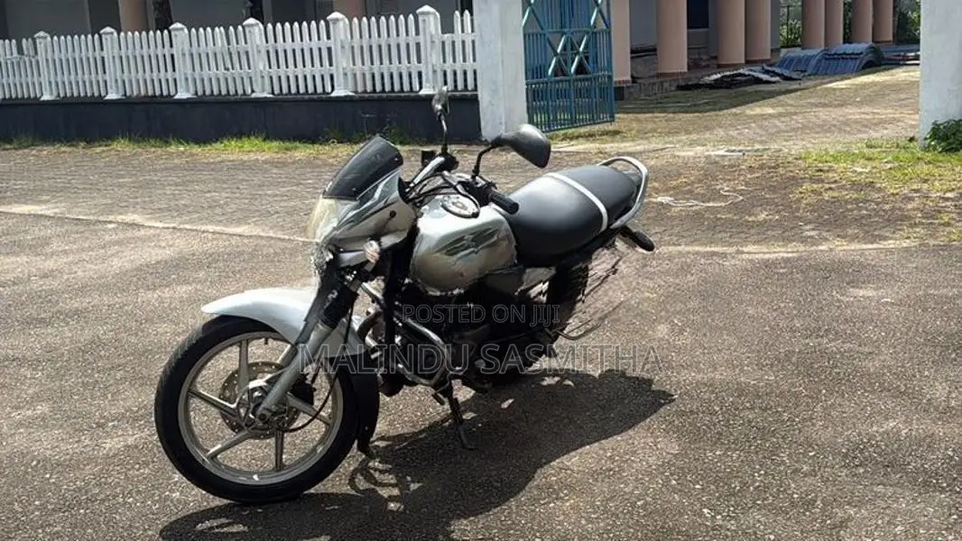 Bajaj Platina 100 2007