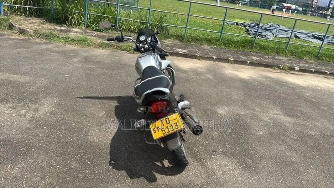 Bajaj Platina 100 2007