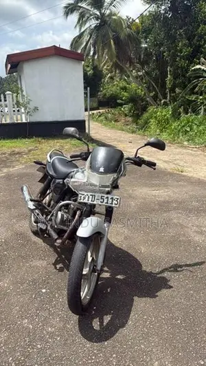 Bajaj Platina 100 2007