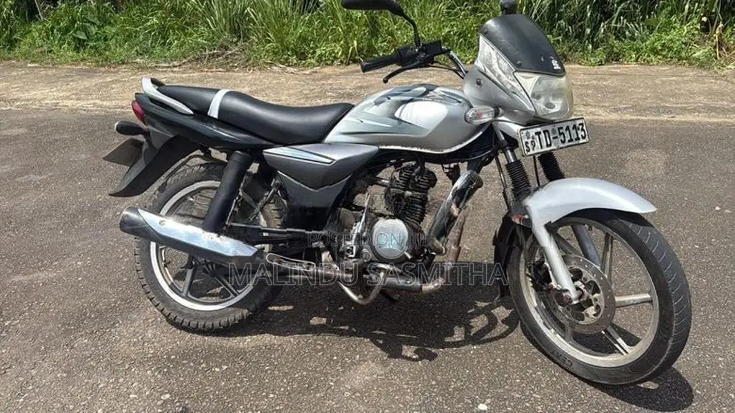Bajaj Platina 100 2007