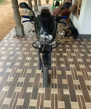 Bajaj Pulsar 150 Black 2014