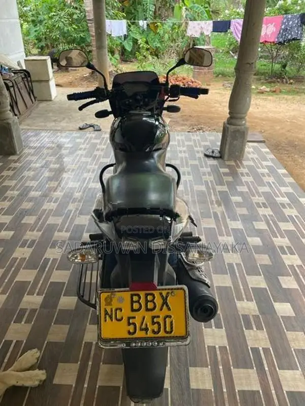 Bajaj Pulsar 150 Black 2014