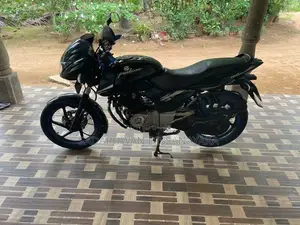 Bajaj Pulsar 150 Black 2014