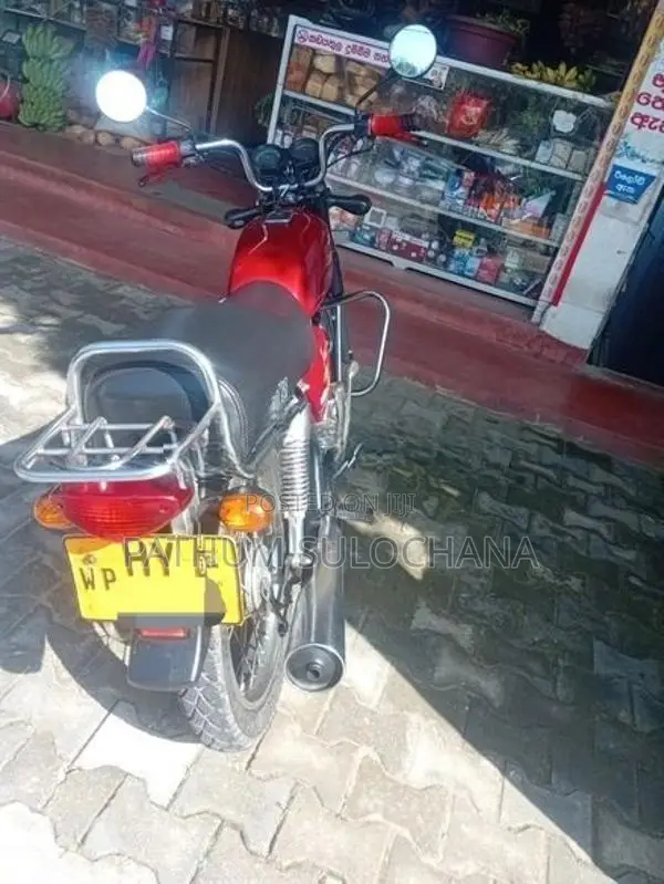 Bajaj Boxer 2003