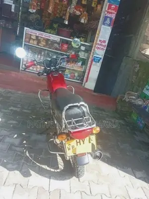 Bajaj Boxer 2003