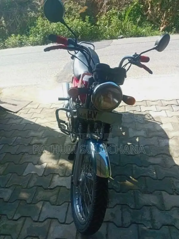Bajaj Boxer 2003