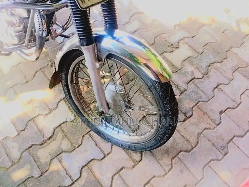 Bajaj Boxer 2003