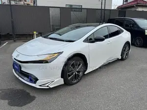 Toyota Prius Z Modellist Body Kit 2026