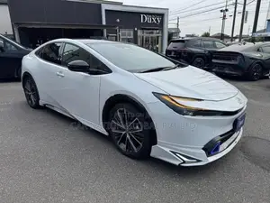 Toyota Prius Z Modellist Body Kit 2026
