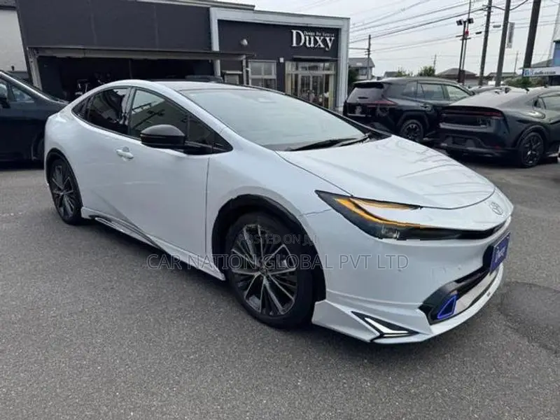 Toyota Prius Z Modellist Body Kit 2026