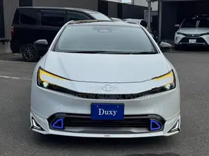 Toyota Prius Z Modellist Body Kit 2026