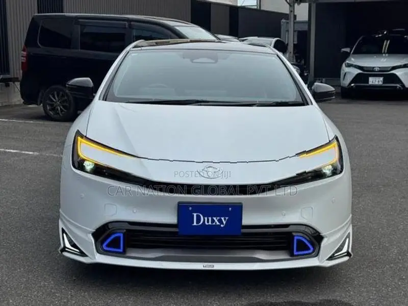 Toyota Prius Z Modellist Body Kit 2026
