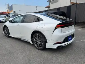 Toyota Prius Z Modellist Body Kit 2026