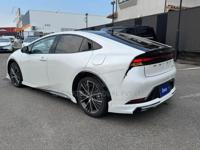 Toyota Prius Z Modellist Body Kit 2026