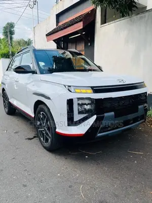 Hyundai Venue N Line N10 2026
