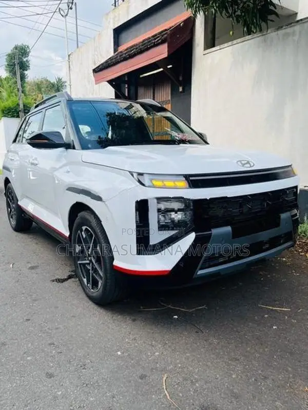 Hyundai Venue N Line N10 2026